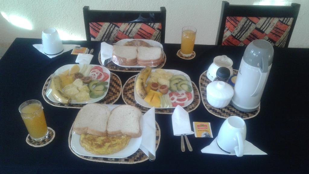 Gisa Stay 101 Kigali Esterno foto