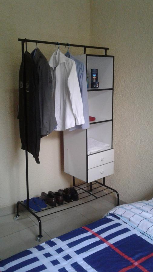 Gisa Stay 101 Kigali Esterno foto