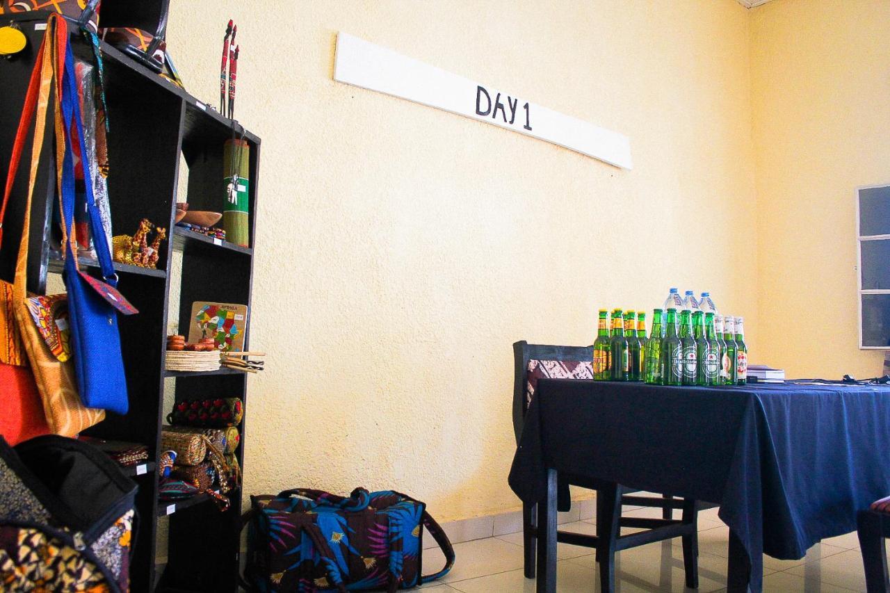 Gisa Stay 101 Kigali Esterno foto