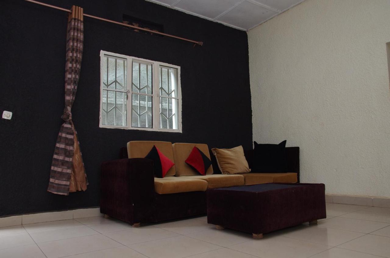 Gisa Stay 101 Kigali Esterno foto