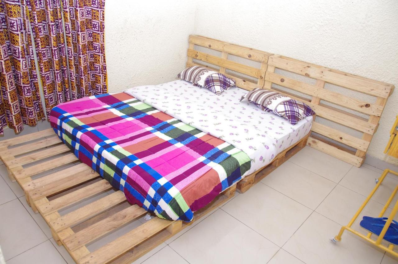 Gisa Stay 101 Kigali Esterno foto