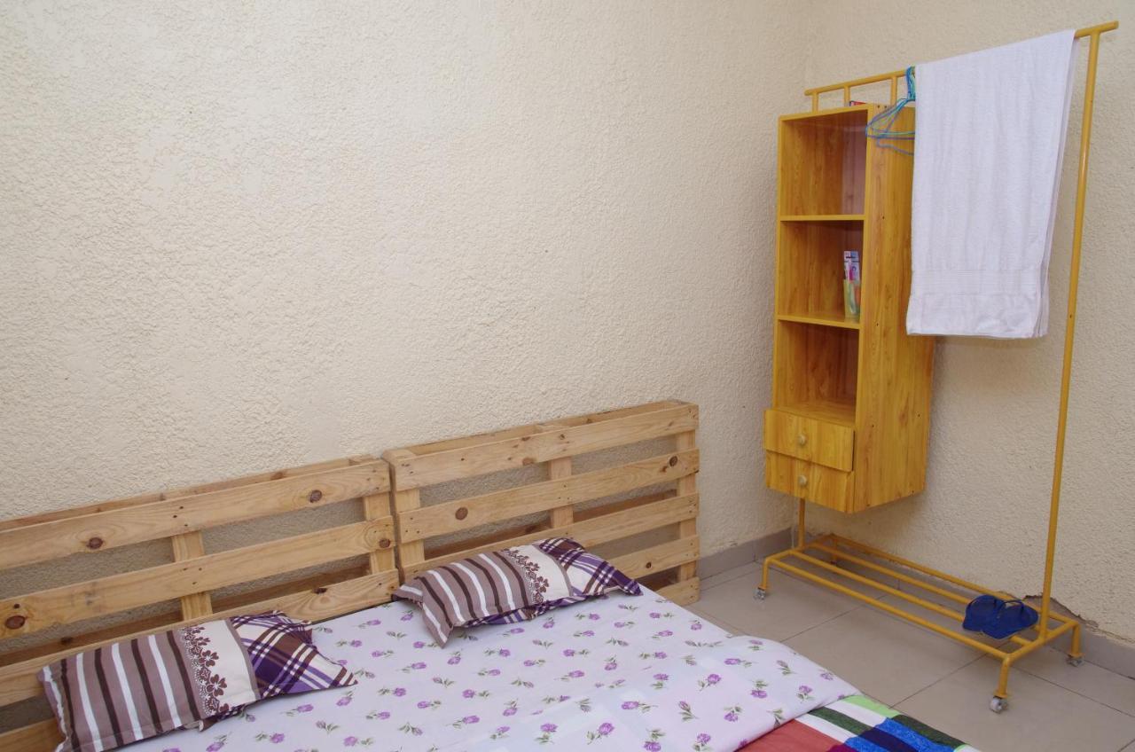Gisa Stay 101 Kigali Esterno foto