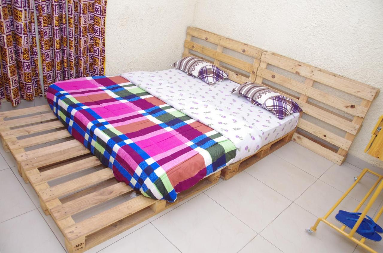 Gisa Stay 101 Kigali Esterno foto