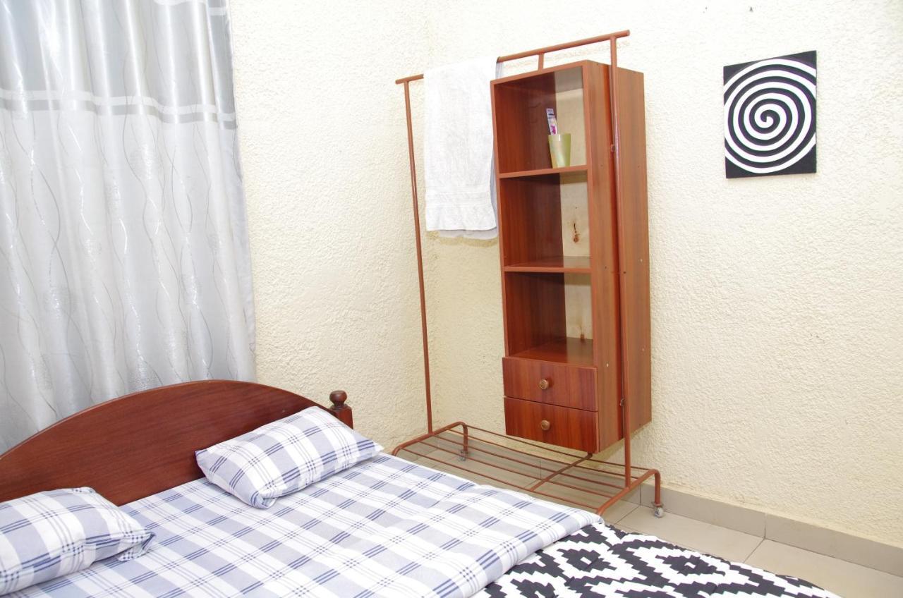 Gisa Stay 101 Kigali Esterno foto