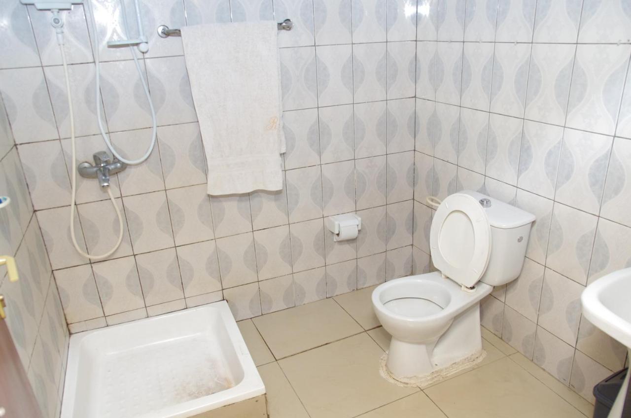 Gisa Stay 101 Kigali Esterno foto