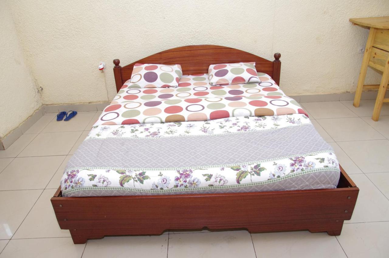 Gisa Stay 101 Kigali Esterno foto