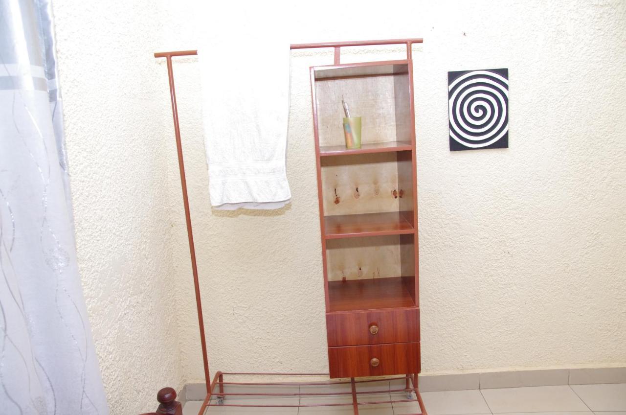 Gisa Stay 101 Kigali Esterno foto