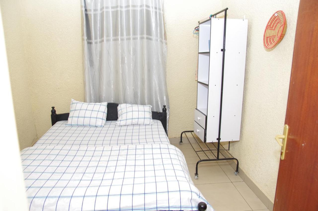 Gisa Stay 101 Kigali Esterno foto