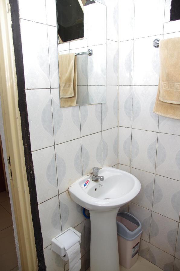 Gisa Stay 101 Kigali Esterno foto