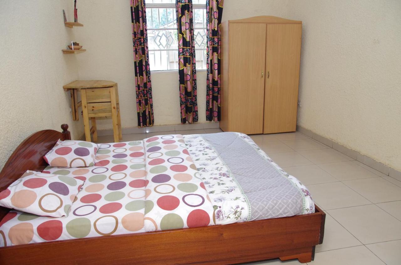 Gisa Stay 101 Kigali Esterno foto