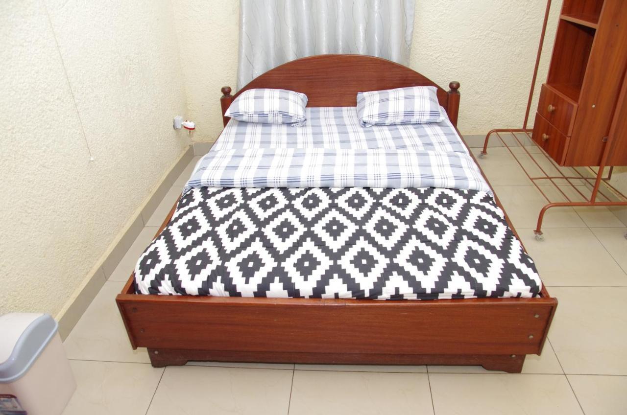 Gisa Stay 101 Kigali Esterno foto