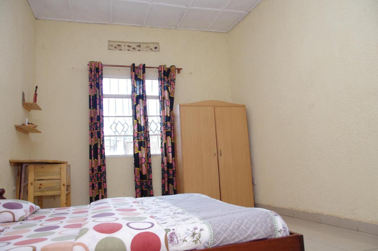 Gisa Stay 101 Kigali Esterno foto