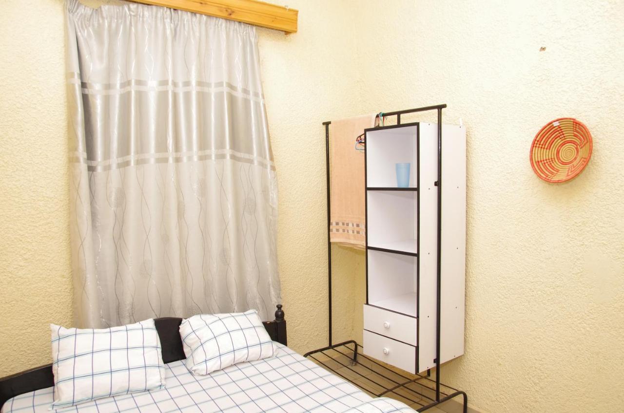 Gisa Stay 101 Kigali Esterno foto