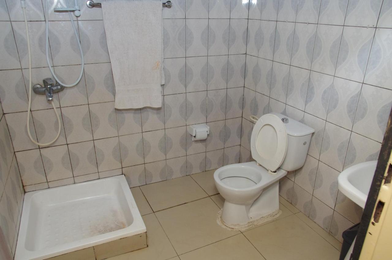 Gisa Stay 101 Kigali Esterno foto