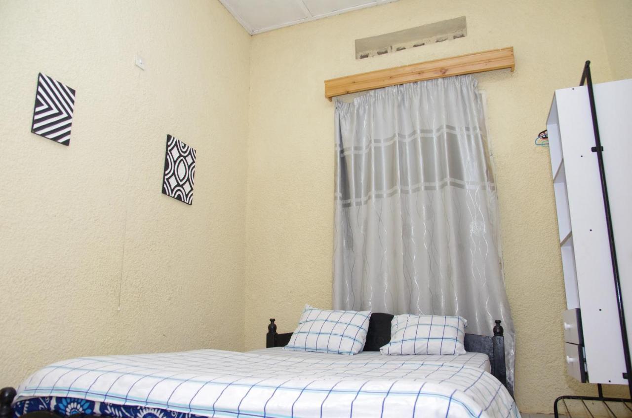 Gisa Stay 101 Kigali Esterno foto