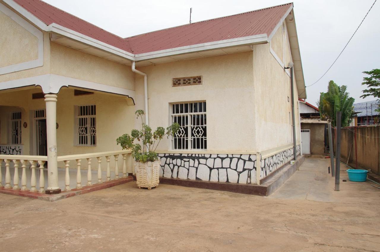 Gisa Stay 101 Kigali Esterno foto
