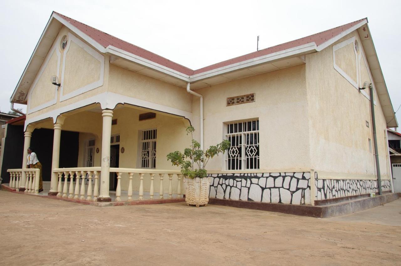 Gisa Stay 101 Kigali Esterno foto